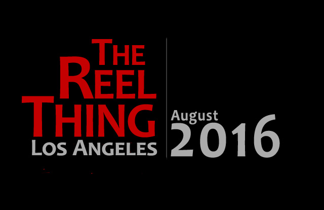 August 18-20, 2016 . Los Angeles